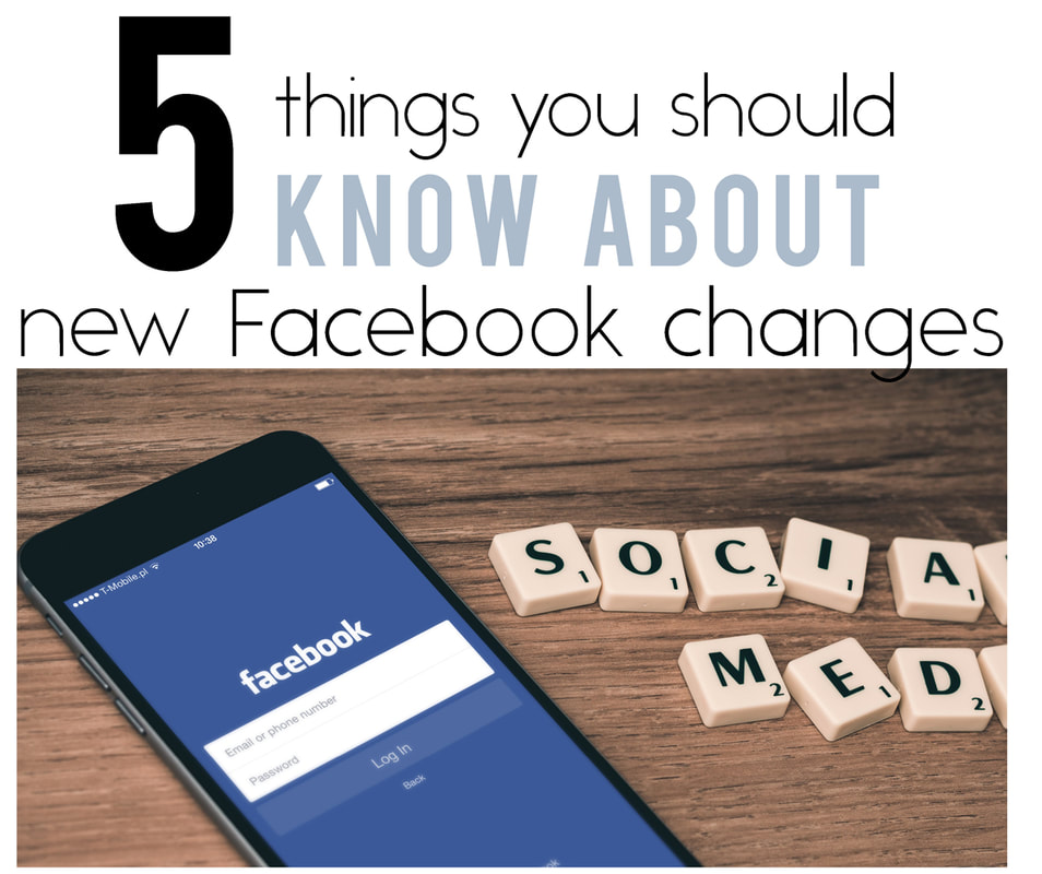 Facebook Changes 